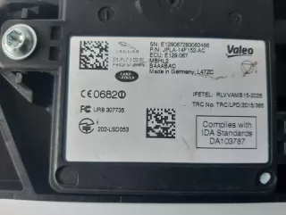 JPLA-14F152-AC Датчик мертвых (слепых) зон Jaguar I-Pace Арт AL11098858869, вид 4