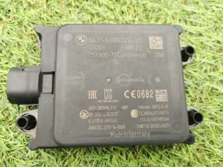 6631-6886324-01 Датчик мертвых (слепых) зон BMW 5 G30/G31 Арт AL11565742796_2, вид 2