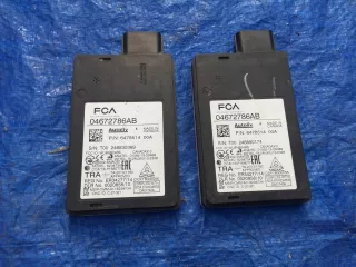 04672786AB Датчик мертвых (слепых) зон Chrysler Pacifica 2004 Арт AL11580525480, вид 1
