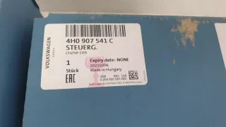 4H0907561C Датчик мертвых (слепых) зон Audi A8 D4 (S8) Арт AL12299167257, вид 5