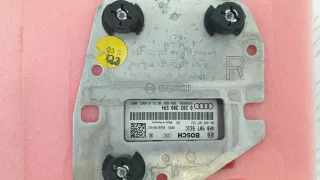 4H0907561C Датчик мертвых (слепых) зон Audi A8 D4 (S8) Арт AL12299167257, вид 8