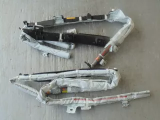  Подушка безопасности боковая (шторка) Lexus NX Арт AL9055224163