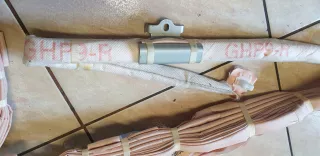 GHP9-R Подушка безопасности боковая (шторка) Mazda MX-6 Арт AL10600132001, вид 2