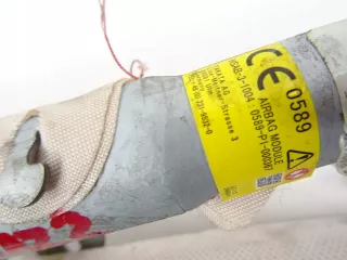 0589P1000367 Подушка безопасности боковая (шторка) Mazda MX-6 Арт AL12247454030_2, вид 3