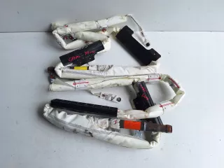  Подушка безопасности боковая (шторка) Kia Carens 4 Арт AL16409969155, вид 1