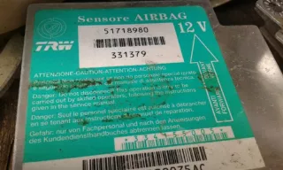 01394332080 Подушка безопасности Fiat Brava Арт AL8113981913, вид 1
