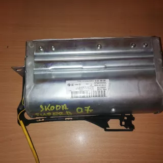  Подушка безопасности Skoda Superb 3 Арт AL8841535833