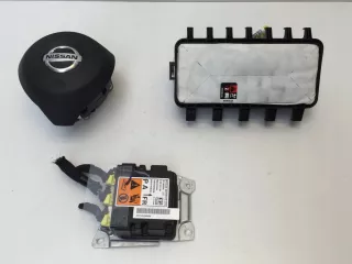 34312912C Подушка безопасности Nissan NP 300 Арт AL11049213310_2, вид 1
