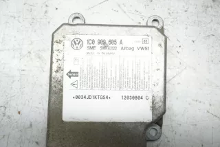 1C0909605 Подушка безопасности Seat Leon 1 Арт AL11509517456, вид 4