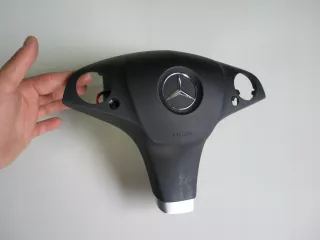 A2128600102 Подушка безопасности Mercedes E W212 Арт AL11657422840, вид 1