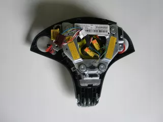 A2128600102 Подушка безопасности Mercedes E W212 Арт AL11657422840, вид 3