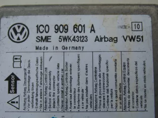 1C0909601A Подушка безопасности Volkswagen Beetle 1 Арт AL11808210980, вид 3