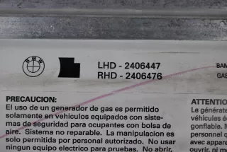 2406447 Подушка безопасности BMW X5 E70 Арт AL12100189141, вид 3