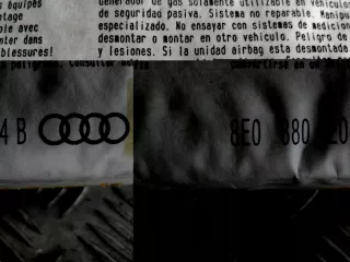 8E0880204B Подушка безопасности Audi A4 B6 Арт AL12196457066, вид 3