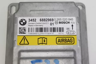 6882969BB1 Подушка безопасности BMW 4 F32/F33/GT F36 Арт AL12319643199, вид 3
