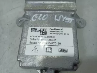 9873894 Подушка безопасности BMW 3 G20/G21 Арт AL12349154009, вид 3