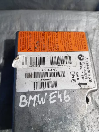 8372521 Подушка безопасности BMW 5 E39 Арт AL15801112050, вид 3