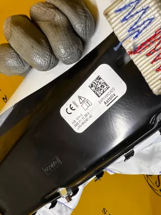 LJ6B-S042A01,LJ6B-S042A01-AD Подушка безопасности Ford Escape 4 Арт AL15952771273, вид 9