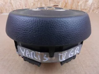0589-P1-001039 Подушка безопасности Toyota Yaris 1 Арт AL15994652022, вид 4