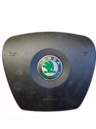 61954050C Подушка безопасности Skoda Fabia 2 Арт AL16031652199