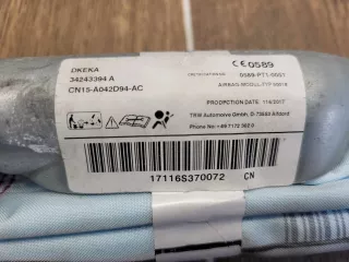 CN15-A042D94-AC Подушка безопасности Ford  Econoline Арт AL16076925425, вид 7