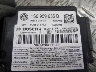 Sensor,AIRBAG,1S0959655B Подушка безопасности Skoda Citigo Арт AL16233124083_2, вид 3