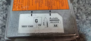 98820-1CA0D Подушка безопасности Infiniti QX70  Арт AL16588052548, вид 2