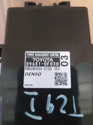 89681-0F030 Подушка безопасности Toyota Avensis VERSO Арт AL16605660066, вид 3