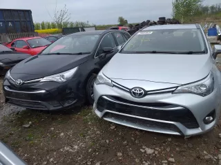 89681-0F030 Подушка безопасности Toyota Avensis VERSO Арт AL16605660066, вид 4