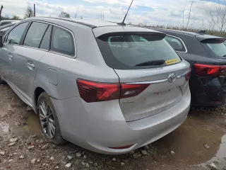 89681-0F030 Подушка безопасности Toyota Avensis VERSO Арт AL16605660066, вид 8