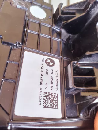F48,LCI,KOMPLET Фонарь задний (комплект) BMW X1 F48 Арт AL15827290494, вид 4