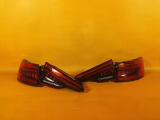  Фонарь задний (комплект) Audi A4 B9 Арт AL16691273020