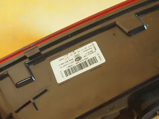  Фонарь задний (комплект) Audi A4 B9 Арт AL16691273020, вид 12
