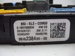 9816238480 Короб предохранителей Peugeot Rifter Арт AL7042126012_4, вид 2