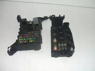 4X43-14A073-AE Короб предохранителей Jaguar F-Type Арт AL8199433263