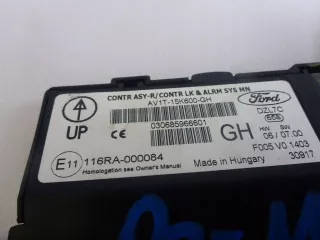 AV1T-15K600-GH Короб предохранителей Ford B-Max Арт AL9436506079, вид 2