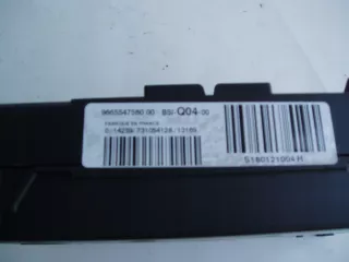 9665547580 Короб предохранителей Peugeot 508 Арт AL10892301121, вид 2