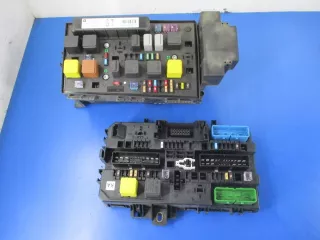 13206747 Короб предохранителей Opel Astra H Арт AL11488675765, вид 1