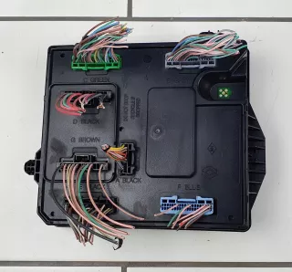 A2C53284891 Короб предохранителей Renault Scenic 2 Арт AL11546736598, вид 2