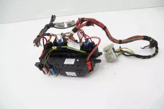A2219067200 Короб предохранителей Mercedes S W221 Арт AL11770439656_2, вид 2