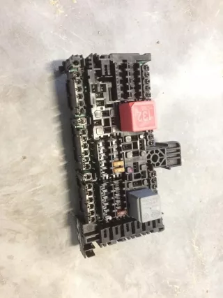 a1679063103 Короб предохранителей Mercedes GLE W167 Арт AL11870386415, вид 1