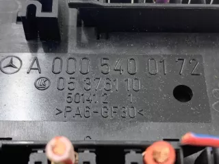 A0005400172 Короб предохранителей Mercedes E W210 Арт AL15876880313, вид 5