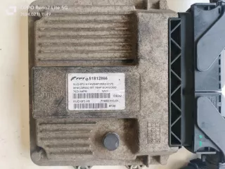 51812866,,,76ZV44P6I Короб предохранителей Fiat Fiorino Арт AL15906109504, вид 2