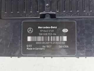 1715451701 Короб предохранителей Mercedes SLK r171 Арт AL15983420574, вид 7