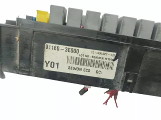 91160-3E300,,911603E300 Короб предохранителей Kia Sorento 2 Арт AL16012411760, вид 2