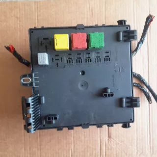  Короб предохранителей Opel Vectra C  Арт AL16099254453, вид 2