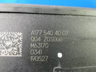 A1775404007 Короб предохранителей Mercedes B W247 Арт AL16123208063, вид 3
