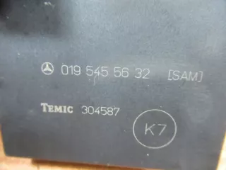 A0195455632,0195455632 Короб предохранителей Mercedes C W202 Арт AL16173354353, вид 2