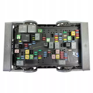 7GM142A Короб предохранителей Chevrolet Tahoe GMT900 Арт AL16312838601_2