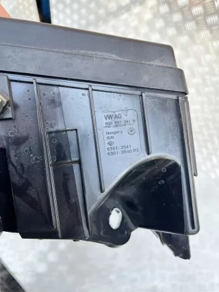5Q0907361G Короб предохранителей Audi A3 8V Арт AL16464278171, вид 1